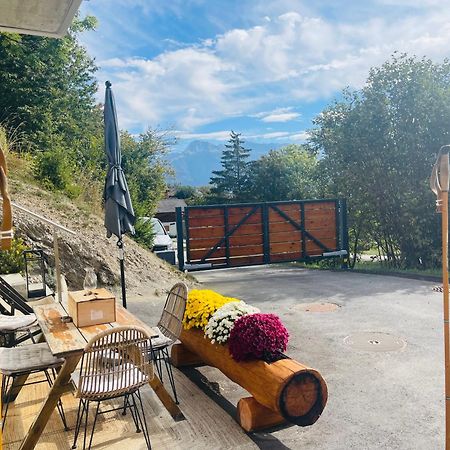 Chic Small New Apartment Up To 4 People, Pets Allowed Lens Exterior photo